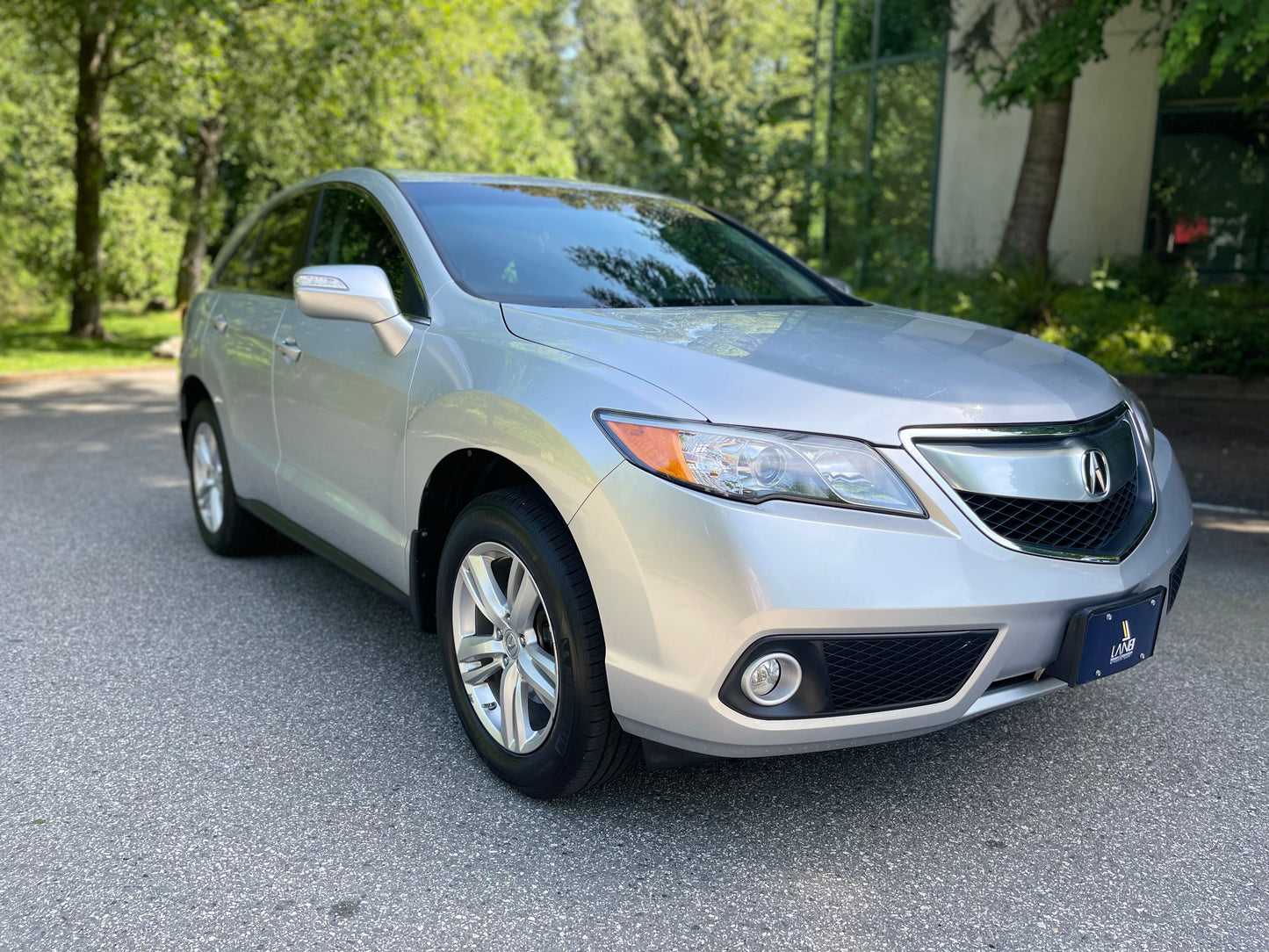 2015 ACURA RDX