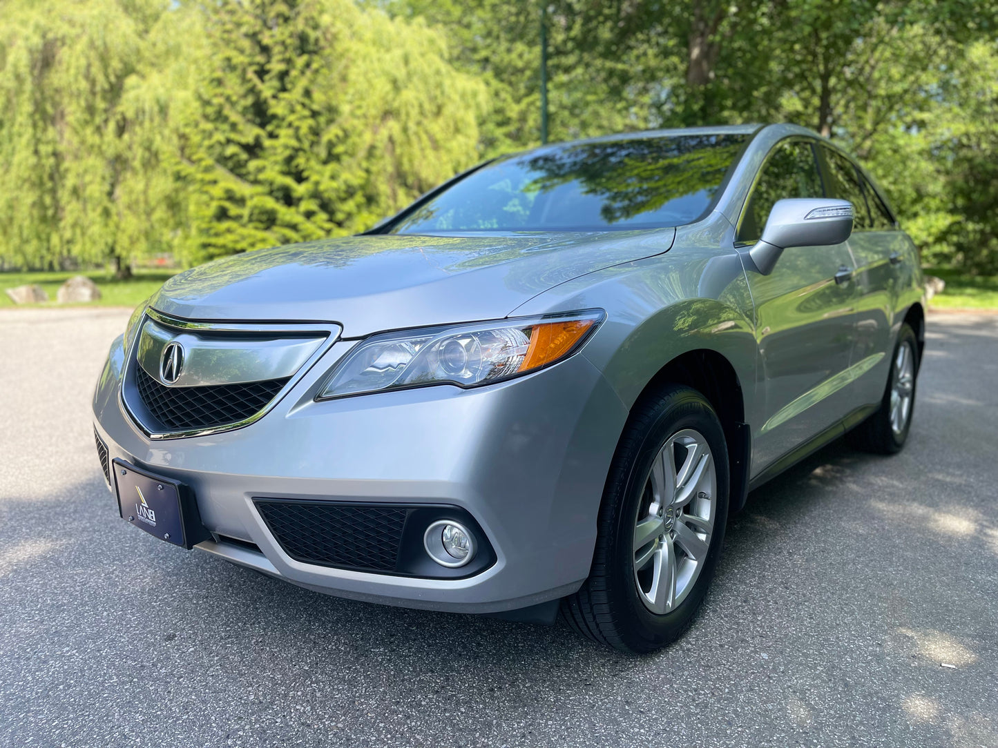 2015 ACURA RDX