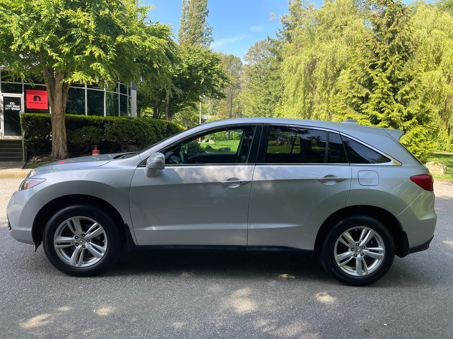 2015 ACURA RDX