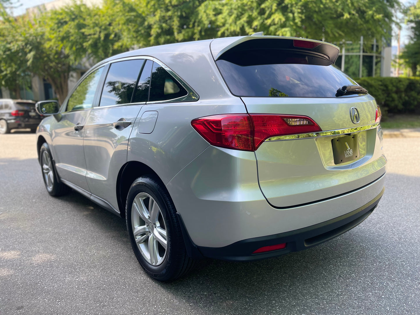 2015 ACURA RDX