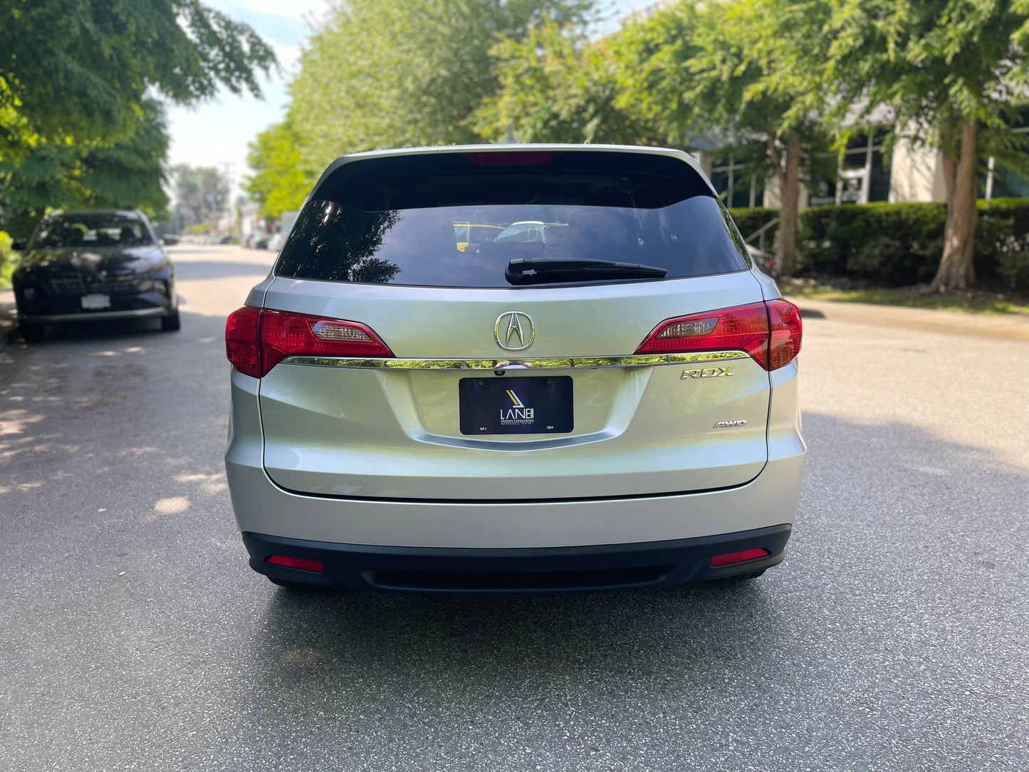 2015 ACURA RDX