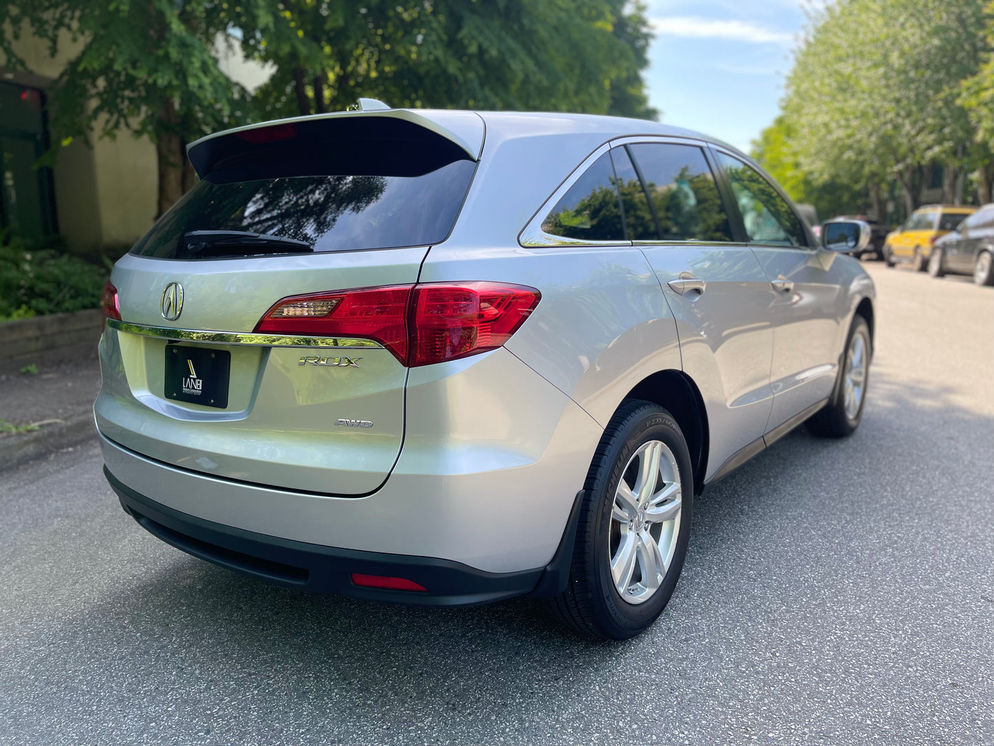 2015 ACURA RDX