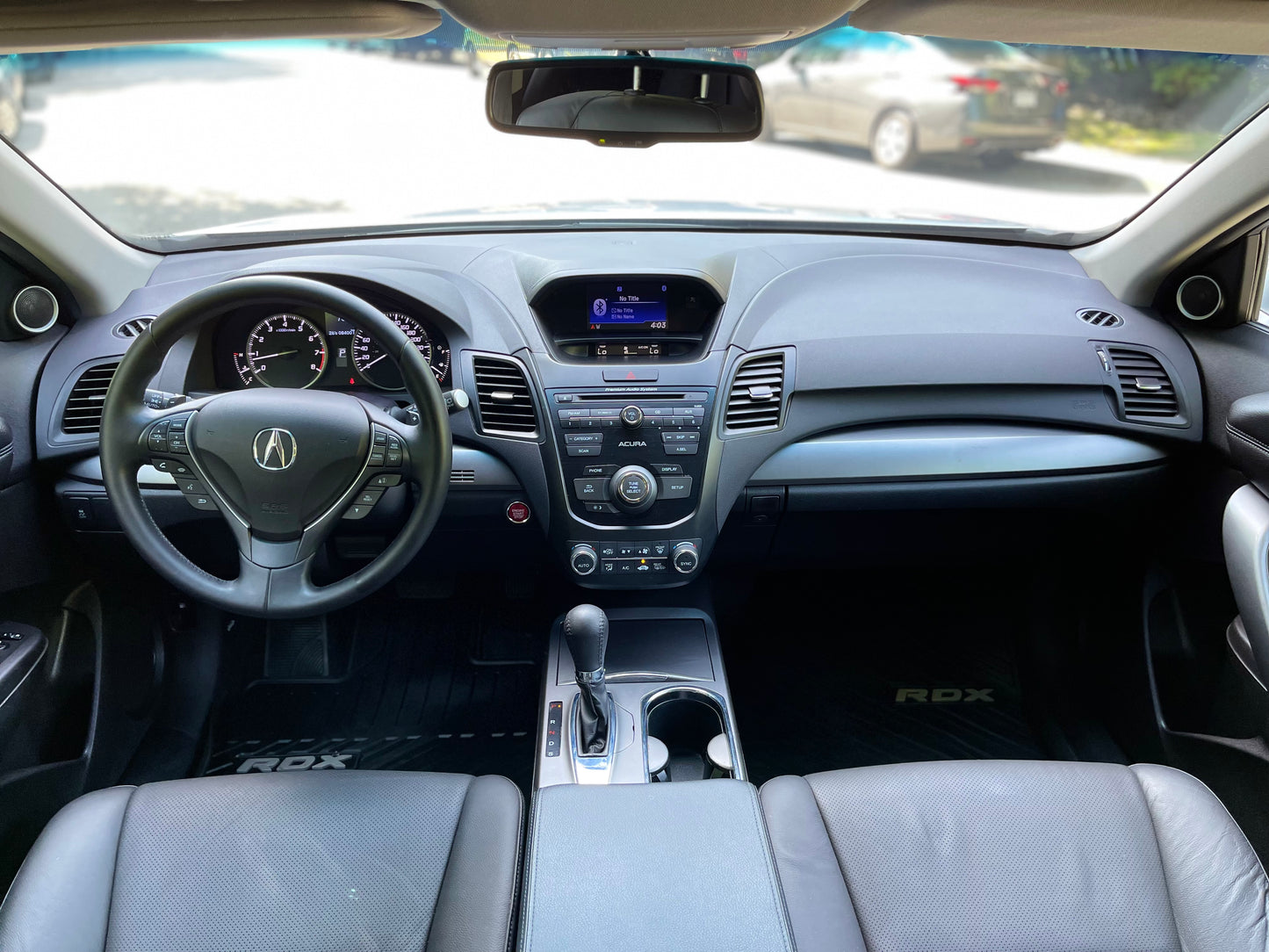 2015 ACURA RDX