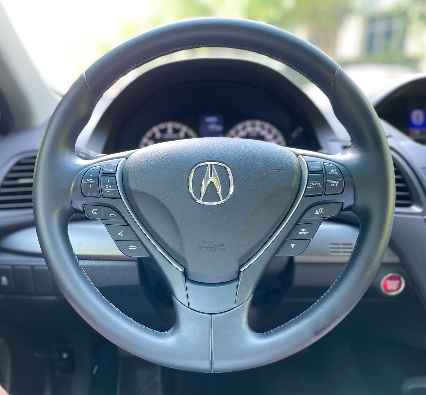 2015 ACURA RDX