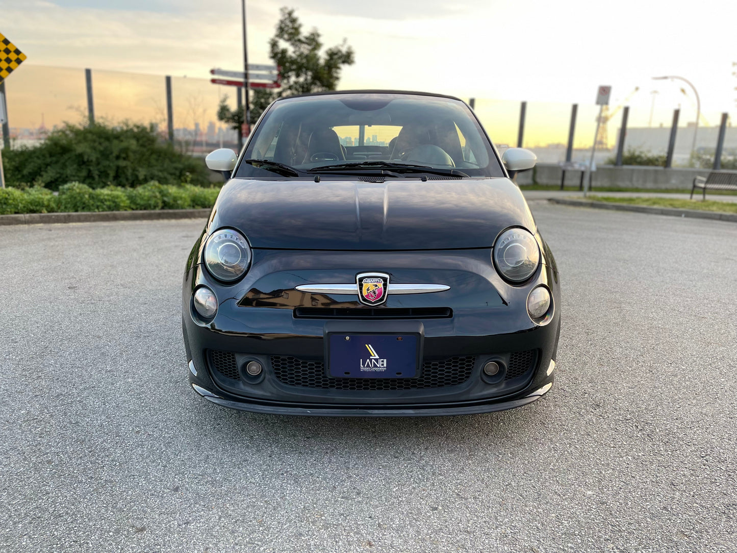 2015 Fiat 500 Abarth Convertible