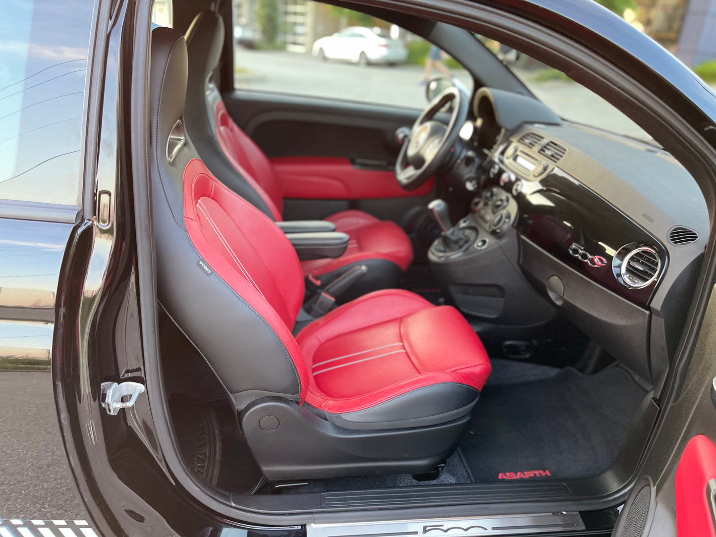 2015 Fiat 500 Abarth Convertible