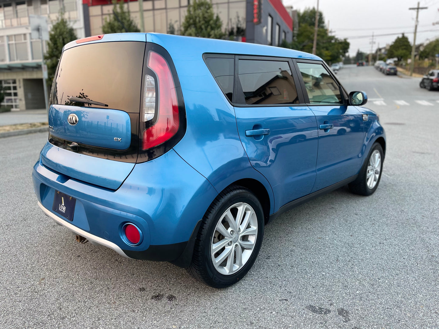 2018 Kia Soul EX Premium