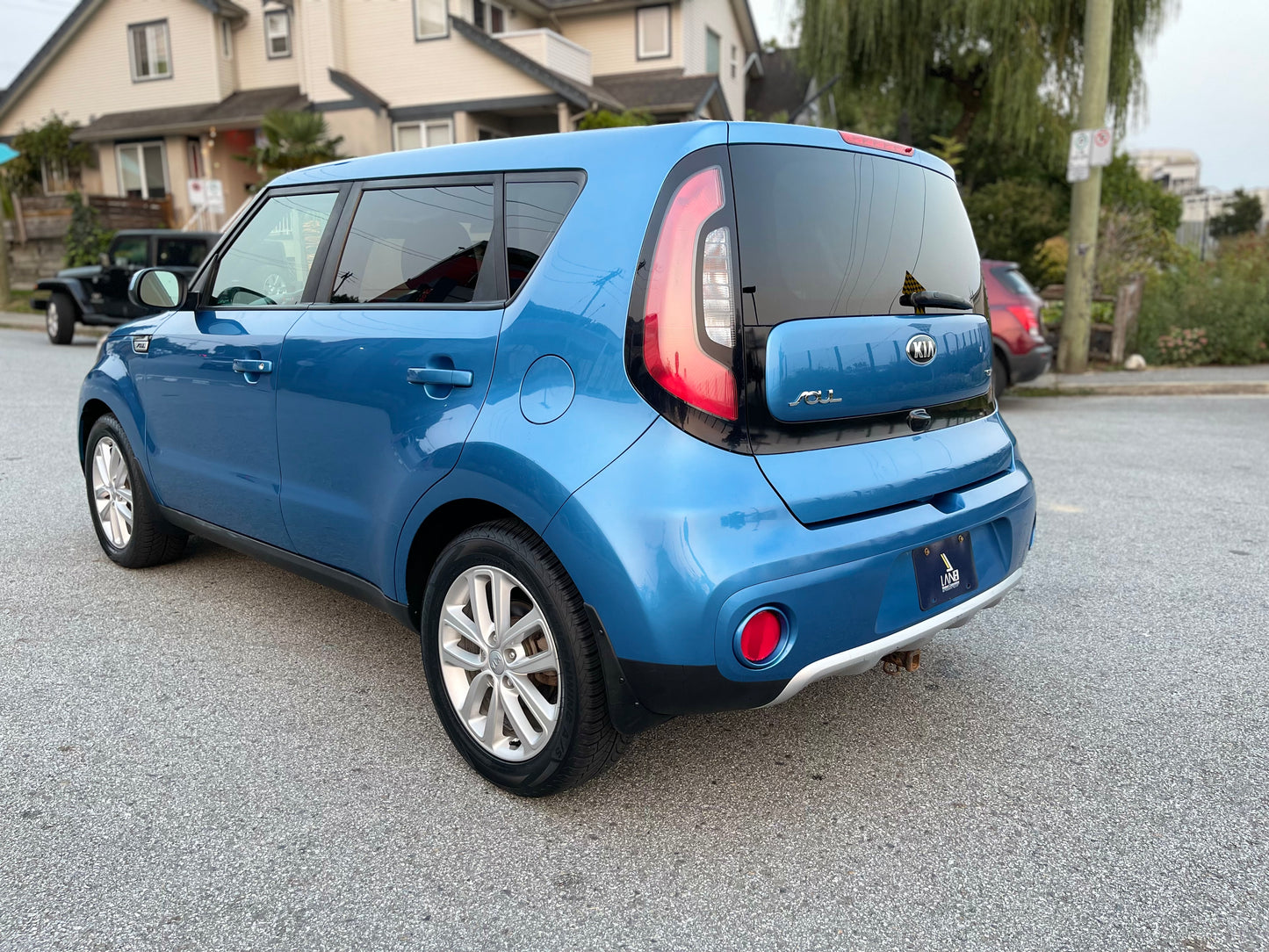 2018 Kia Soul EX Premium