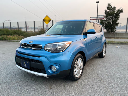 2018 Kia Soul EX Premium