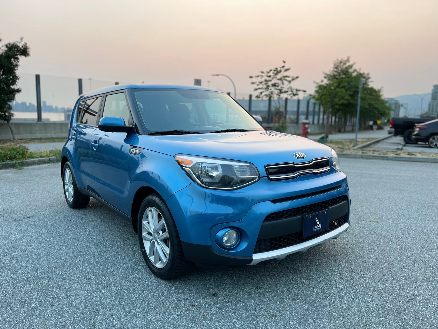 2018 Kia Soul EX Premium