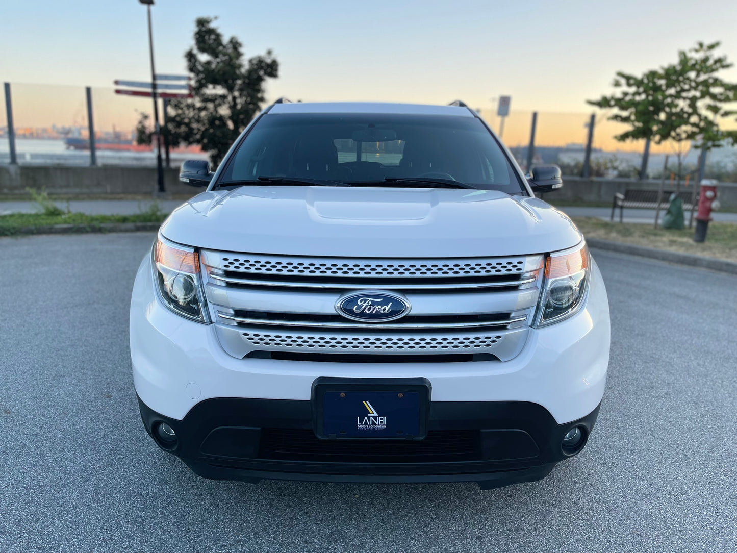 2014 Ford Explorer XLT Premium