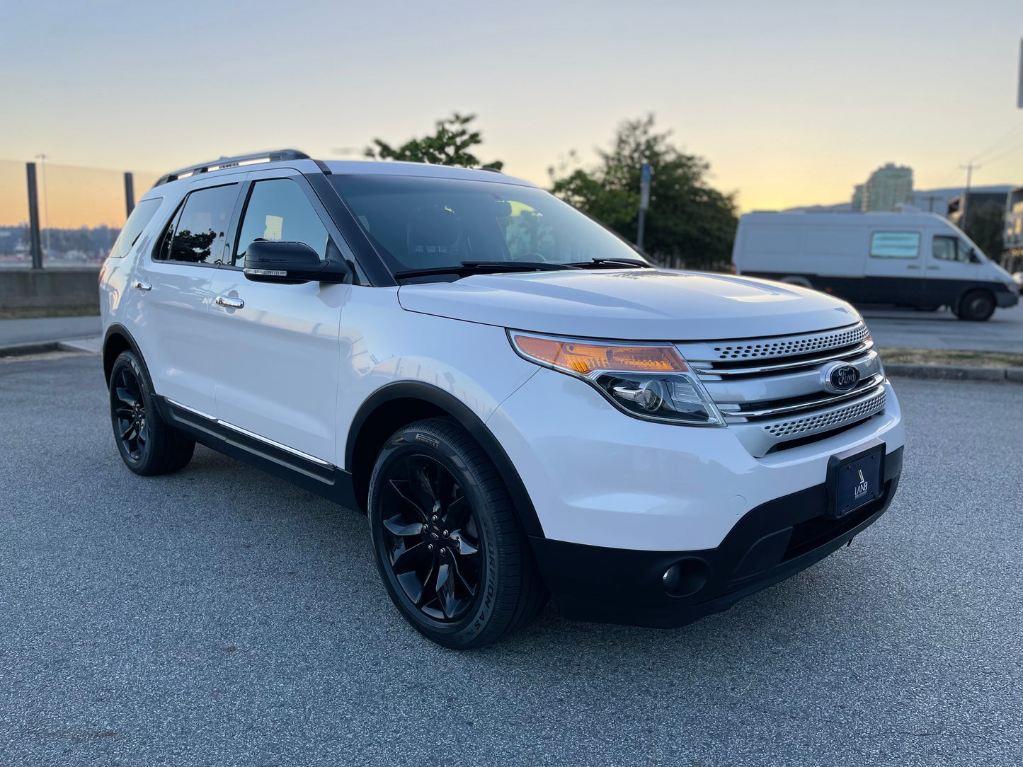 2014 Ford Explorer XLT Premium