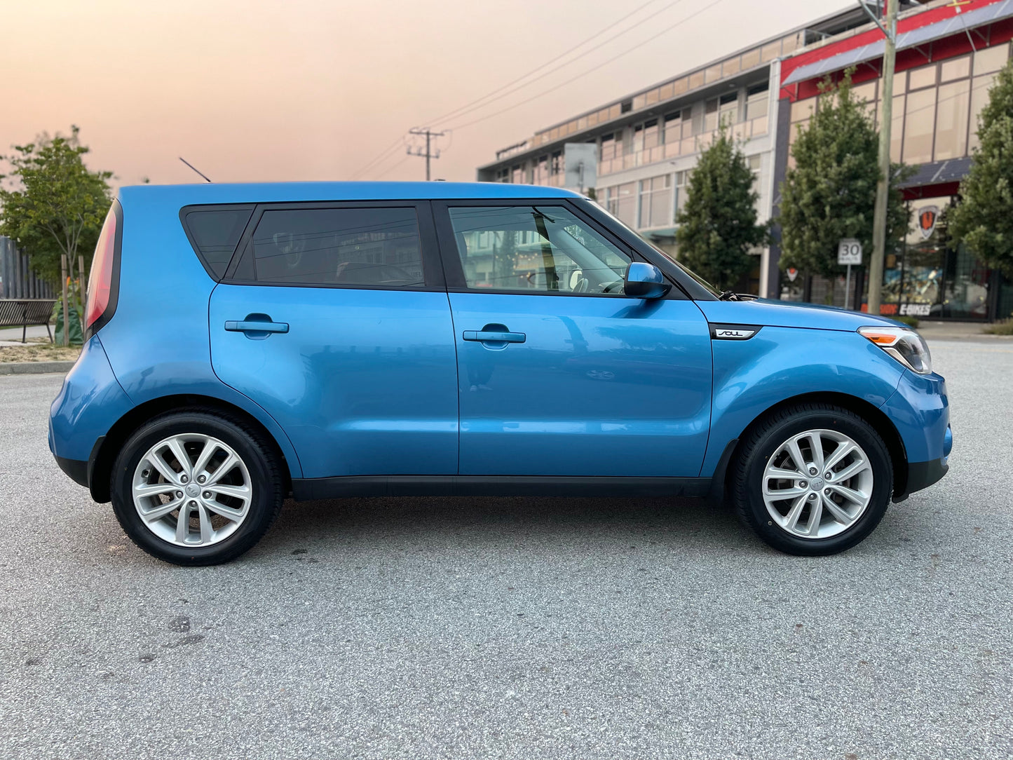 2018 Kia Soul EX Premium