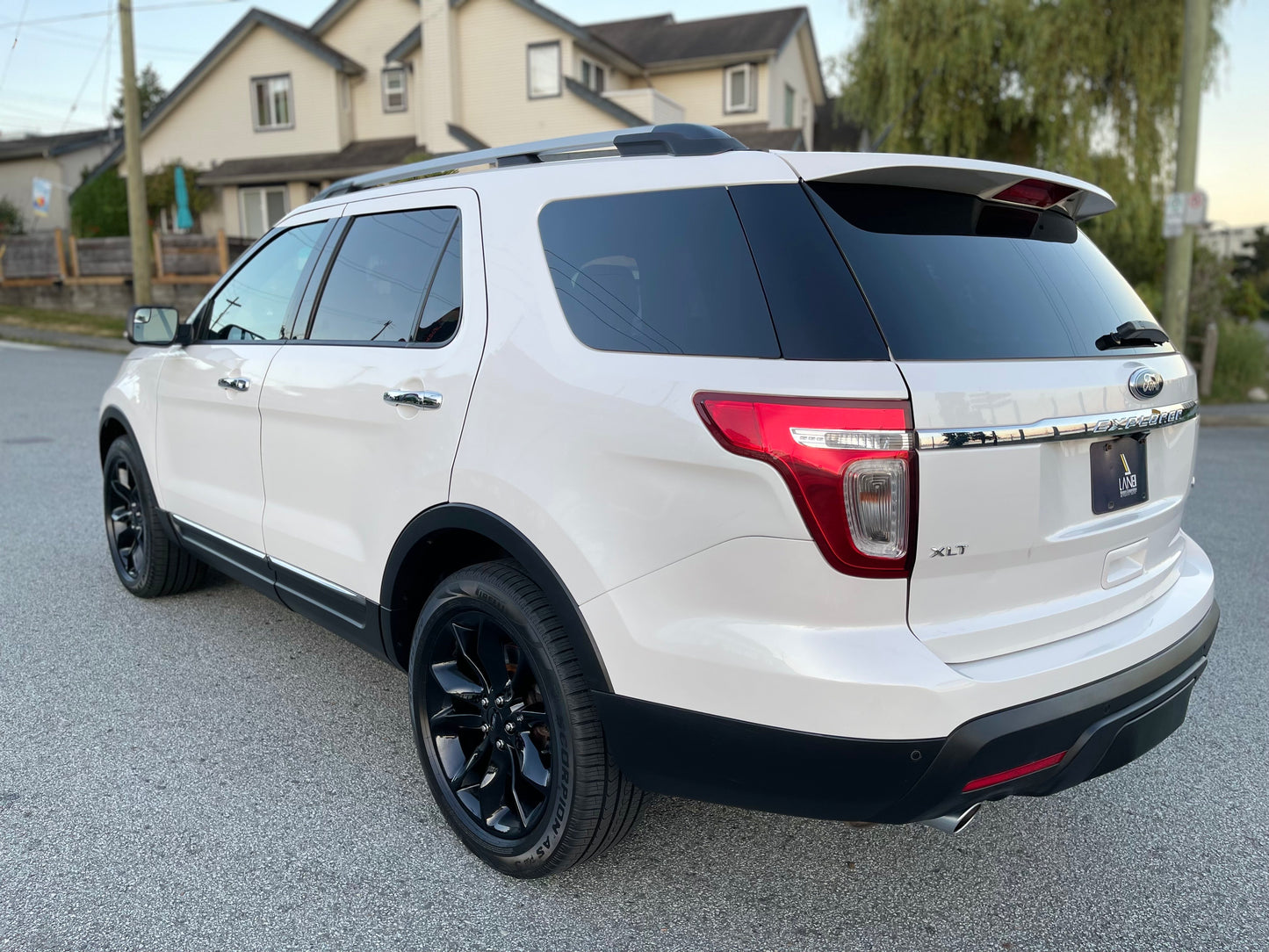 2014 Ford Explorer XLT Premium