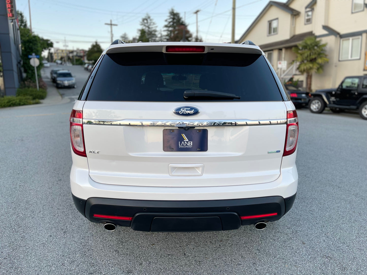 2014 Ford Explorer XLT Premium