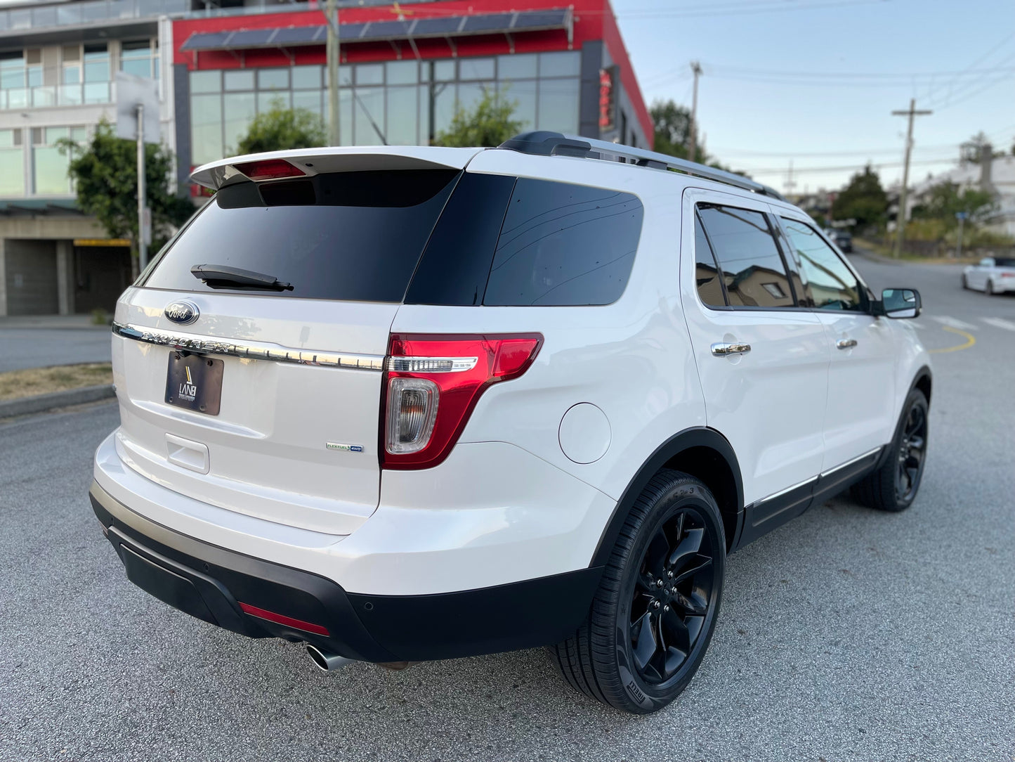 2014 Ford Explorer XLT Premium