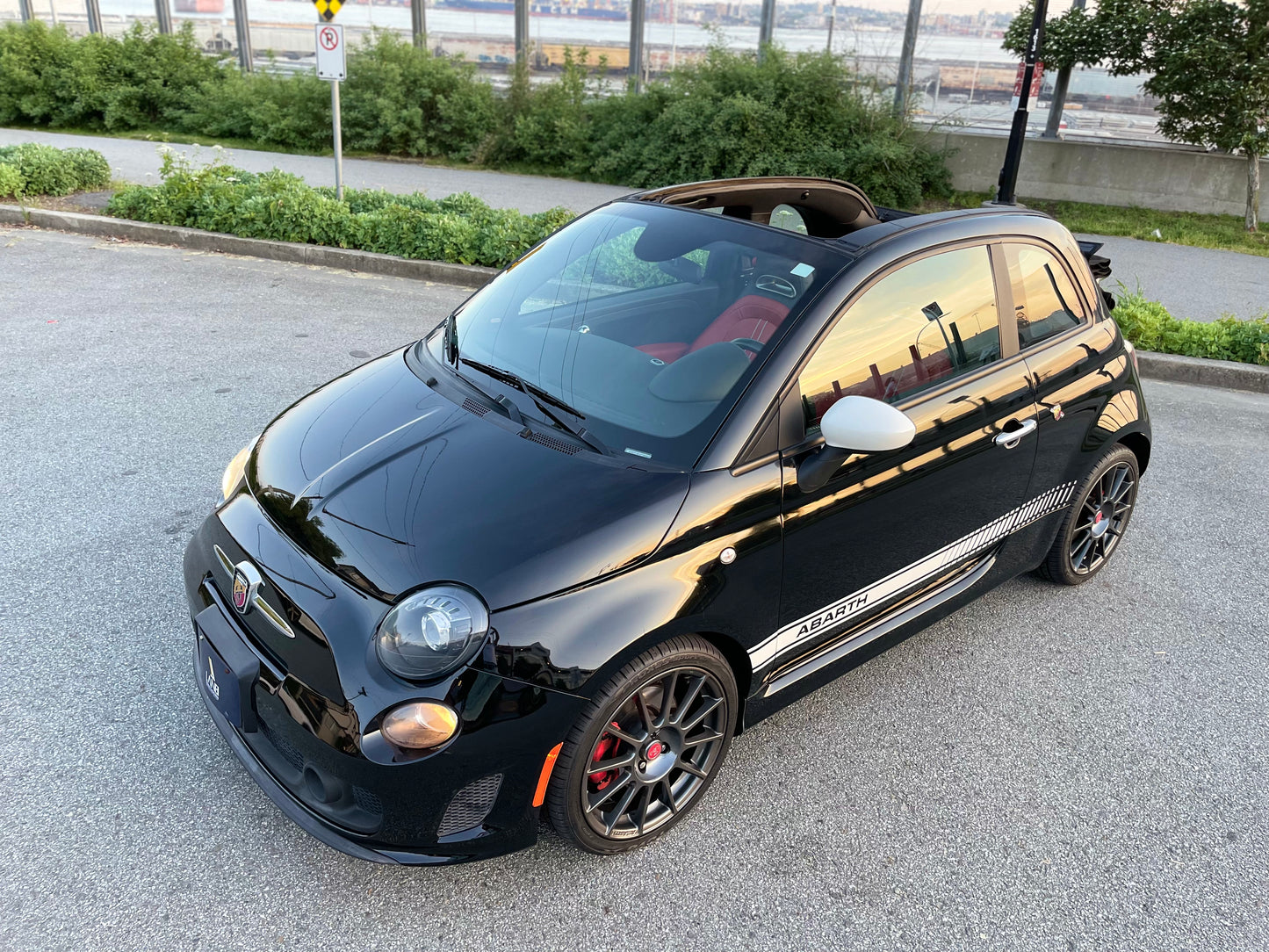 2015 Fiat 500 Abarth Convertible