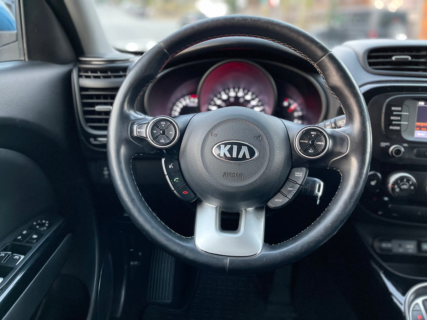 2018 Kia Soul EX Premium