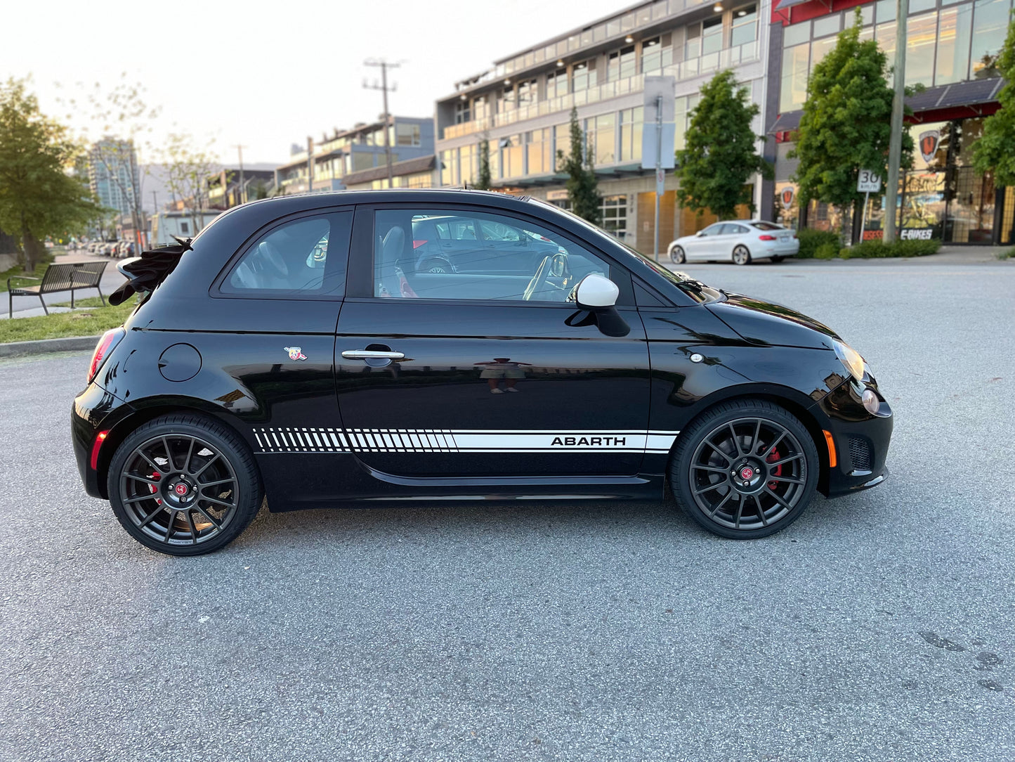 2015 Fiat 500 Abarth Convertible