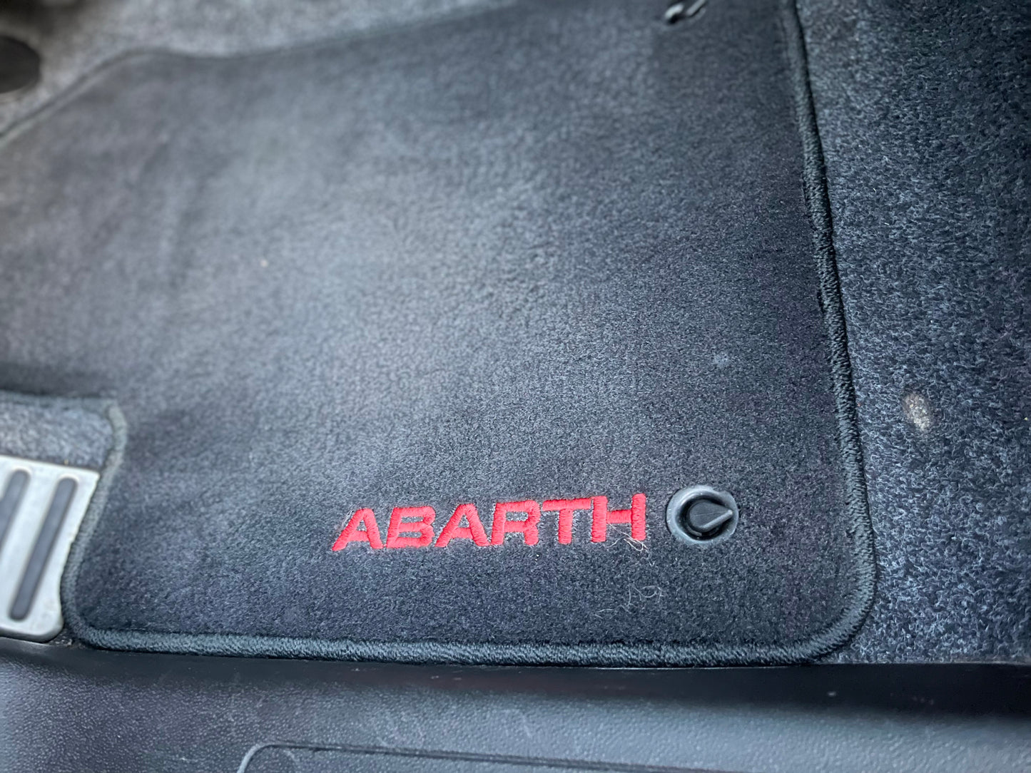 2015 Fiat 500 Abarth Convertible