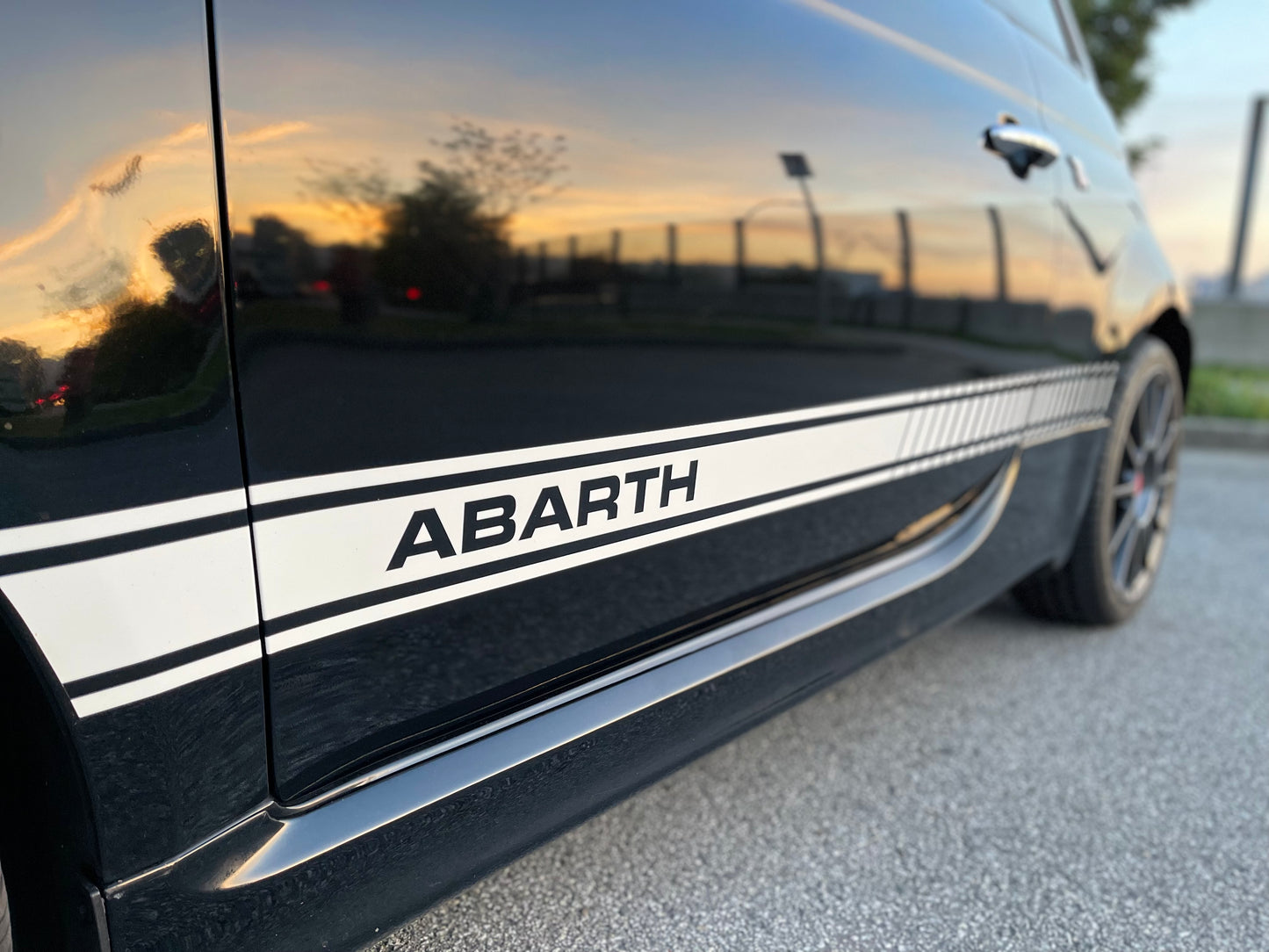 2015 Fiat 500 Abarth Convertible