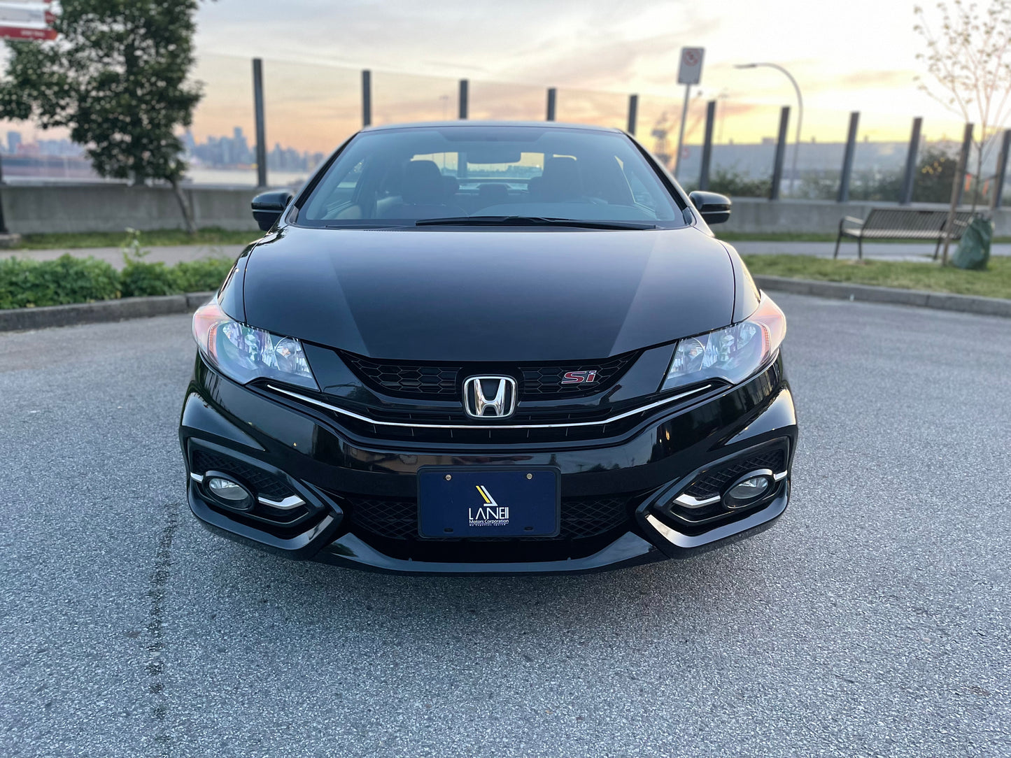 2015 HONDA CIVIC SI 6-Speed Manual