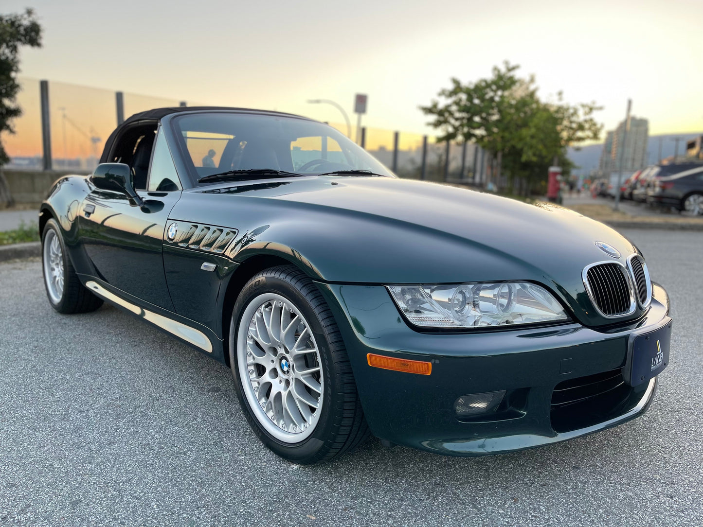 2000 BMW Z3 2.8 Roadster