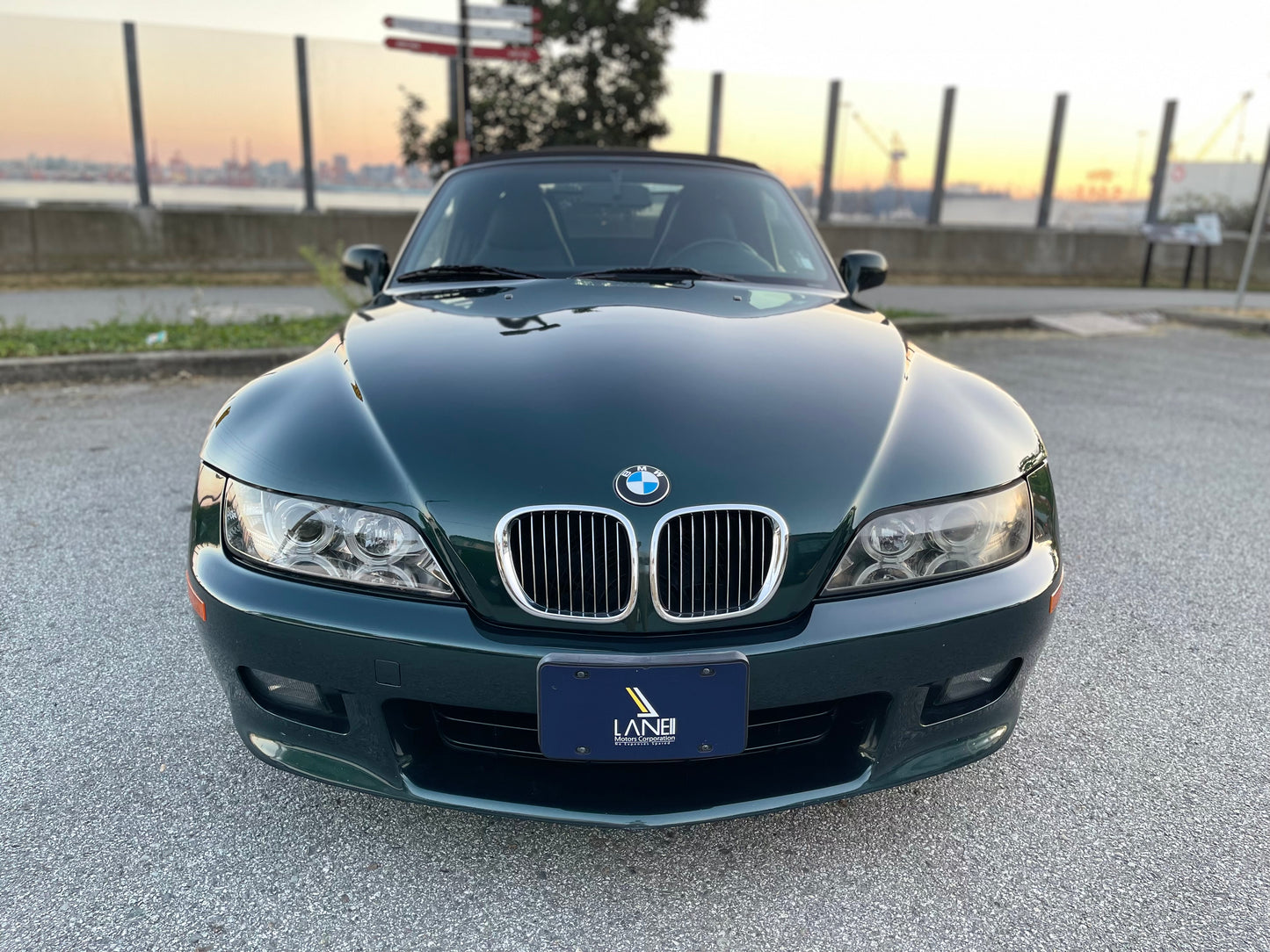 2000 BMW Z3 2.8 Roadster