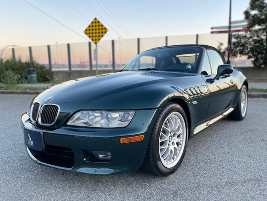 2000 BMW Z3 2.8 Roadster