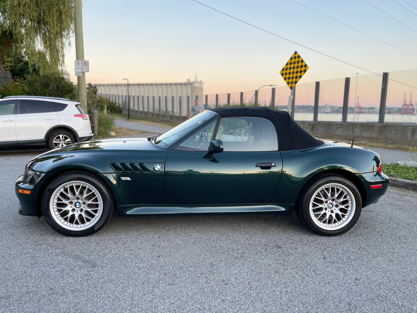 2000 BMW Z3 2.8 Roadster