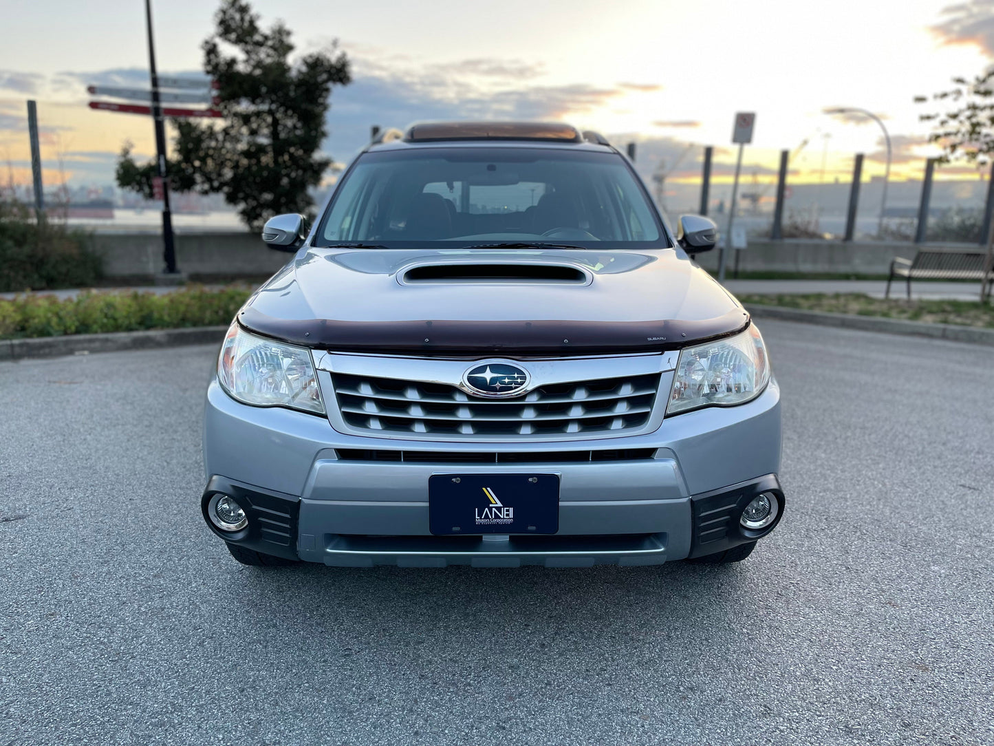 2013 Subaru Forester XT Limited