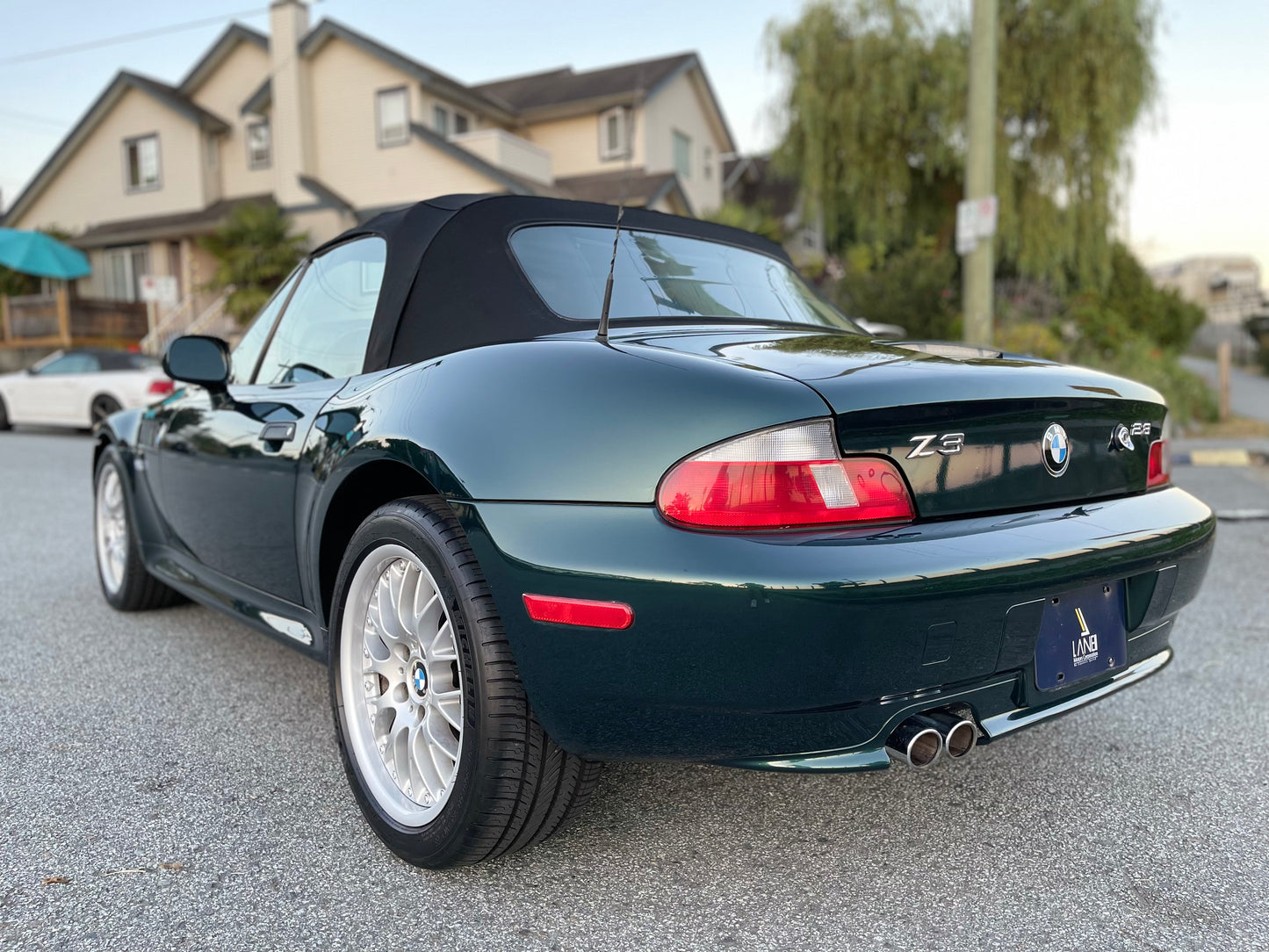 2000 BMW Z3 2.8 Roadster