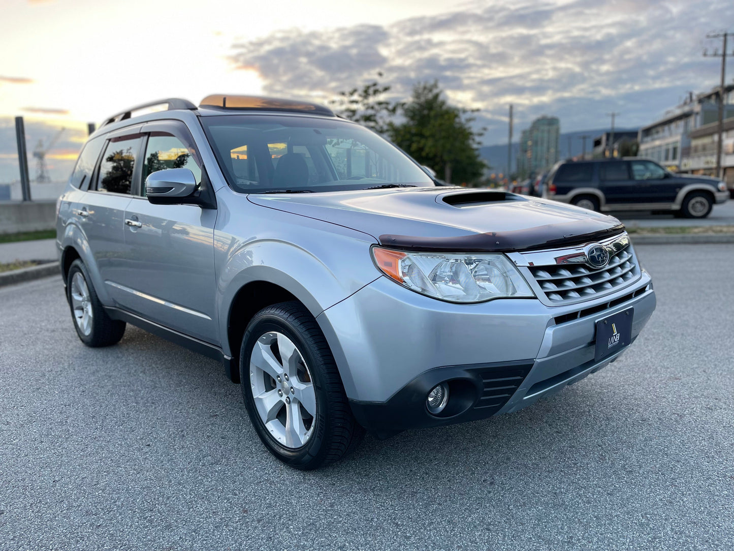 2013 Subaru Forester XT Limited