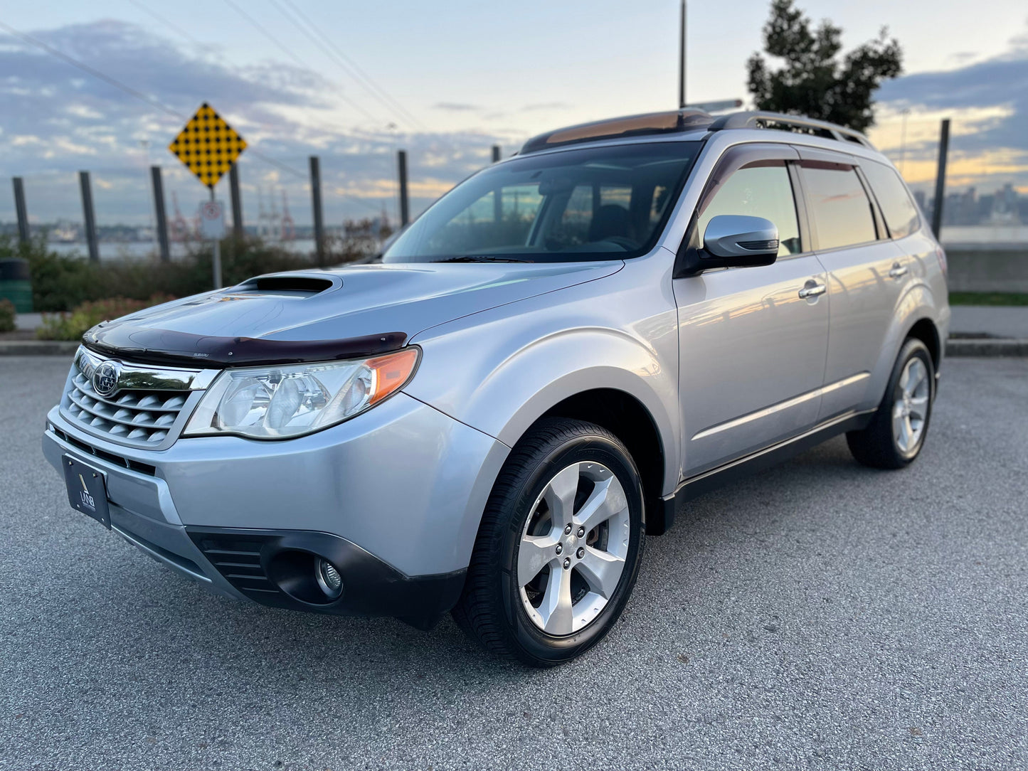 2013 Subaru Forester XT Limited