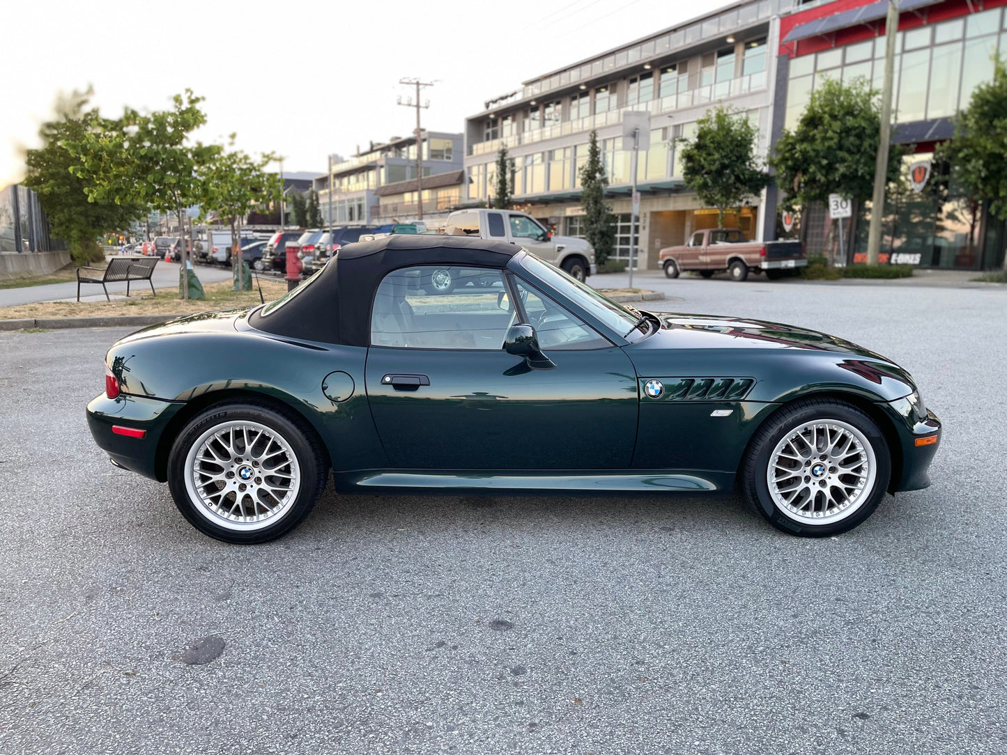 2000 BMW Z3 2.8 Roadster