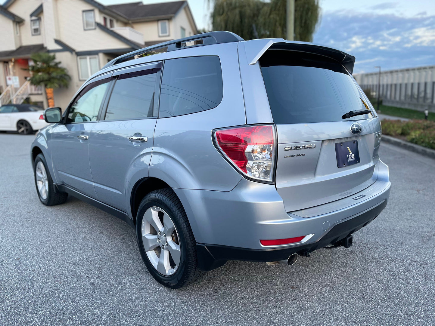 2013 Subaru Forester XT Limited