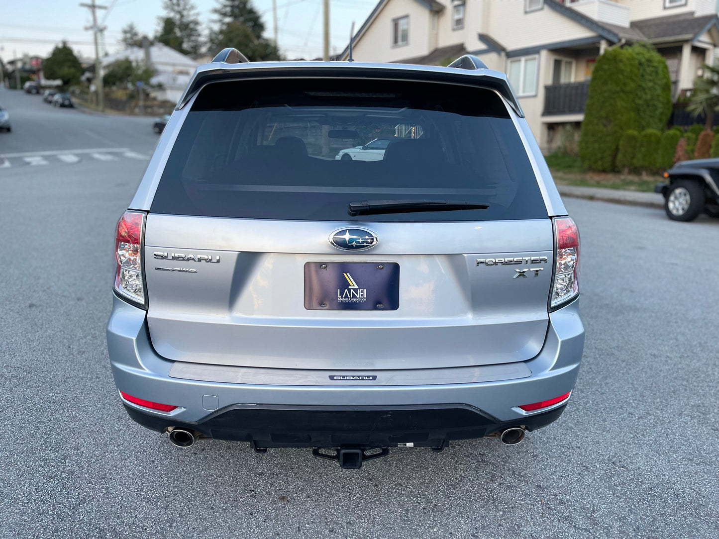 2013 Subaru Forester XT Limited