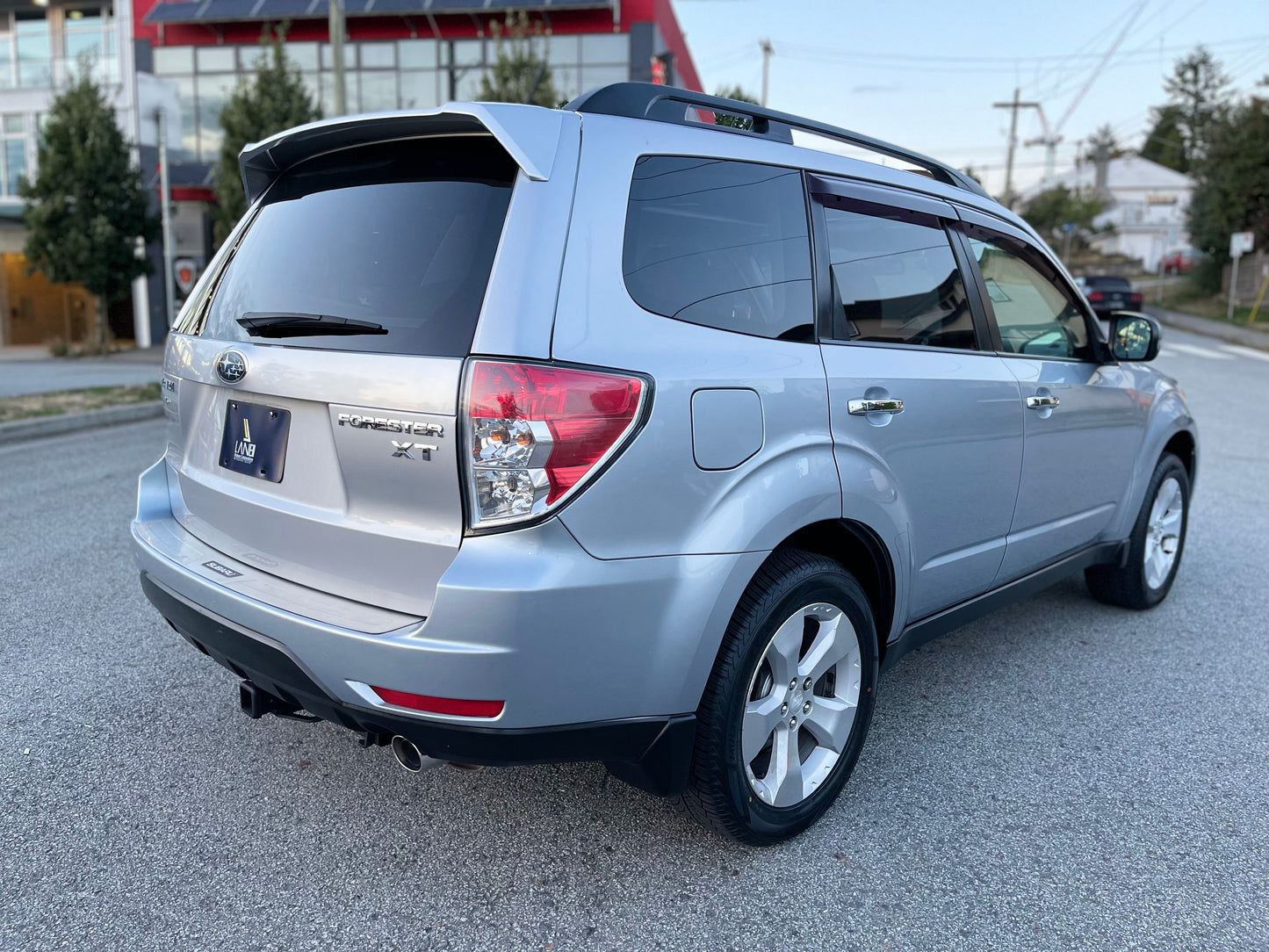 2013 Subaru Forester XT Limited