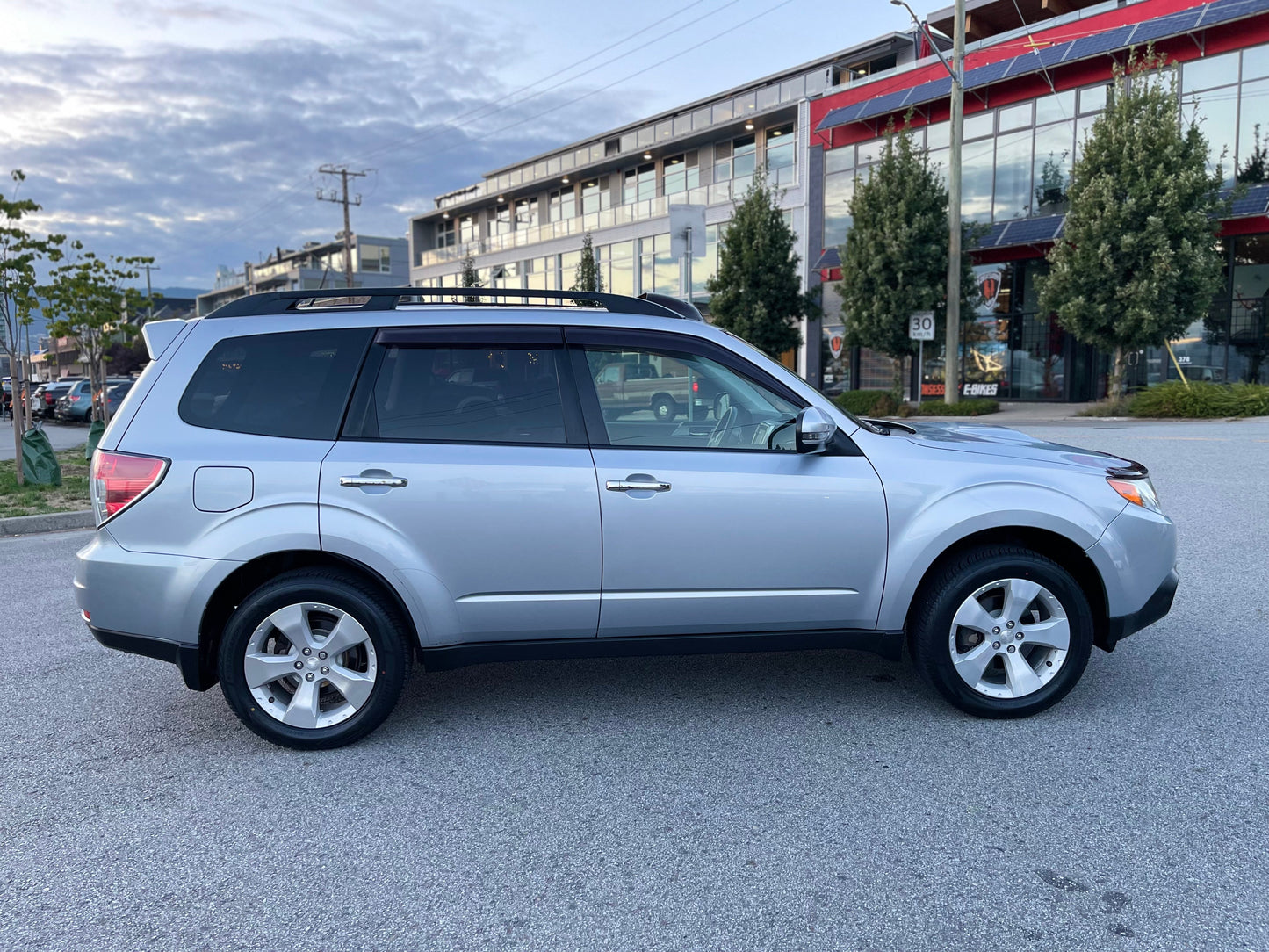 2013 Subaru Forester XT Limited