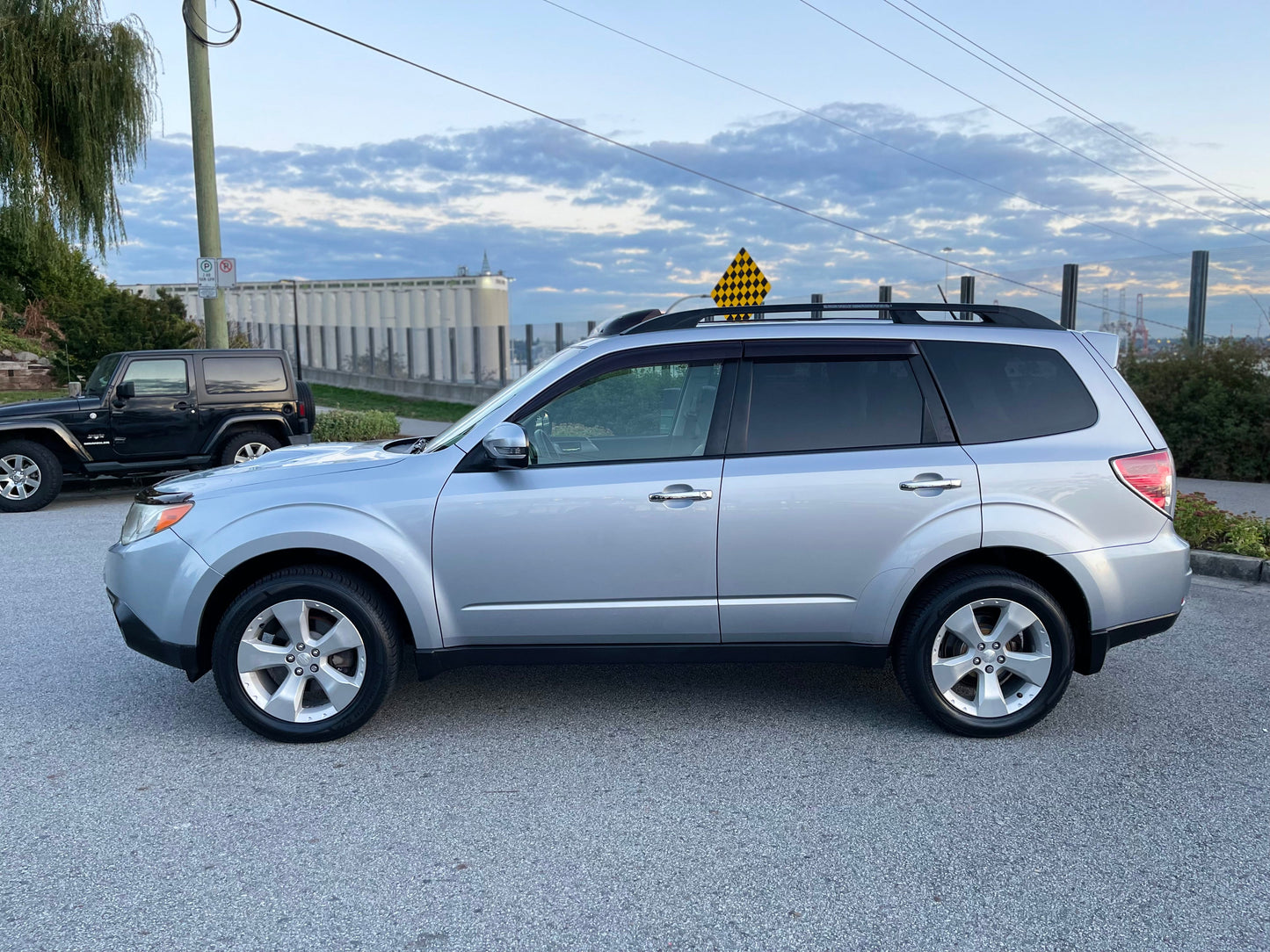 2013 Subaru Forester XT Limited