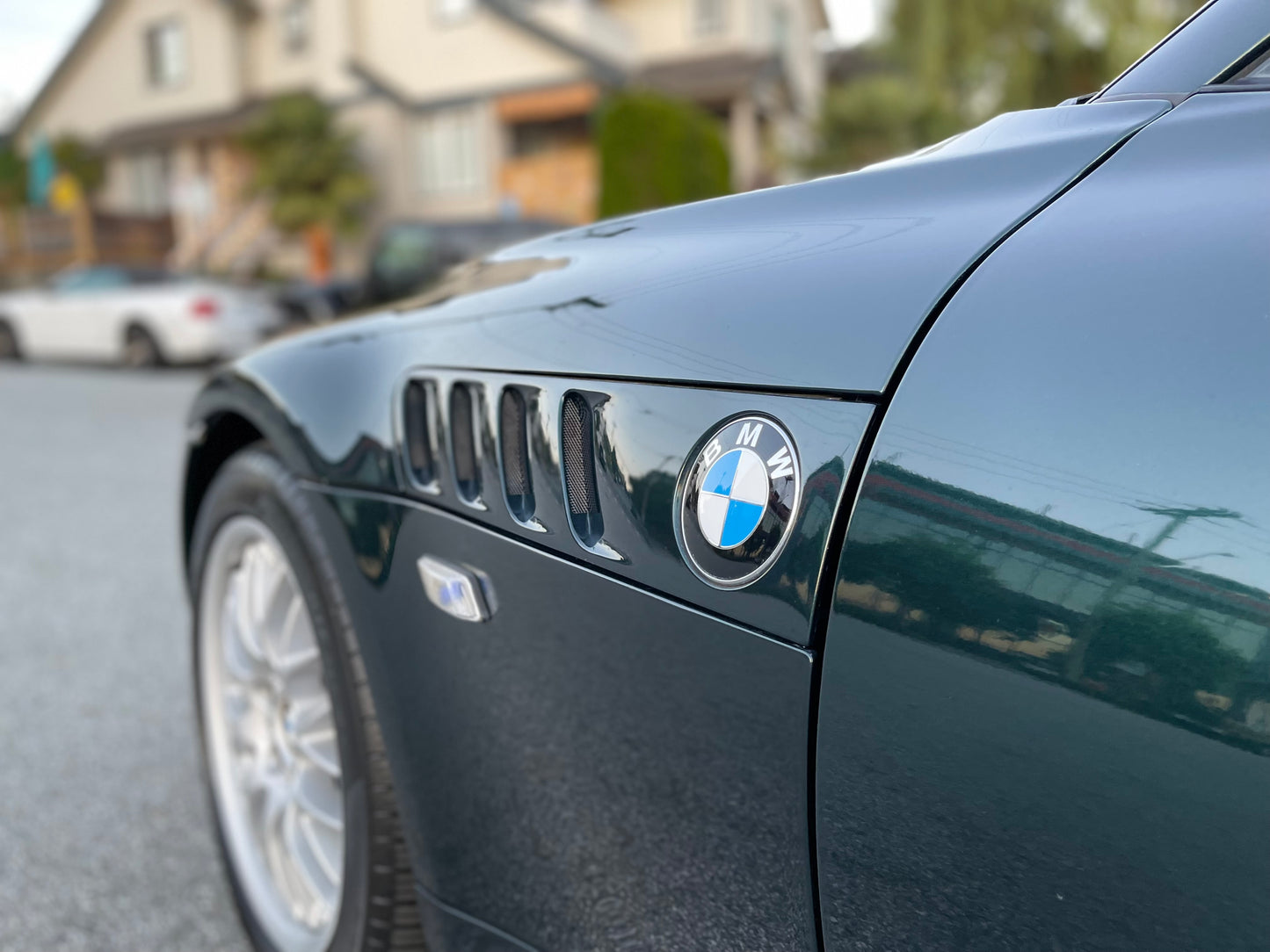 2000 BMW Z3 2.8 Roadster