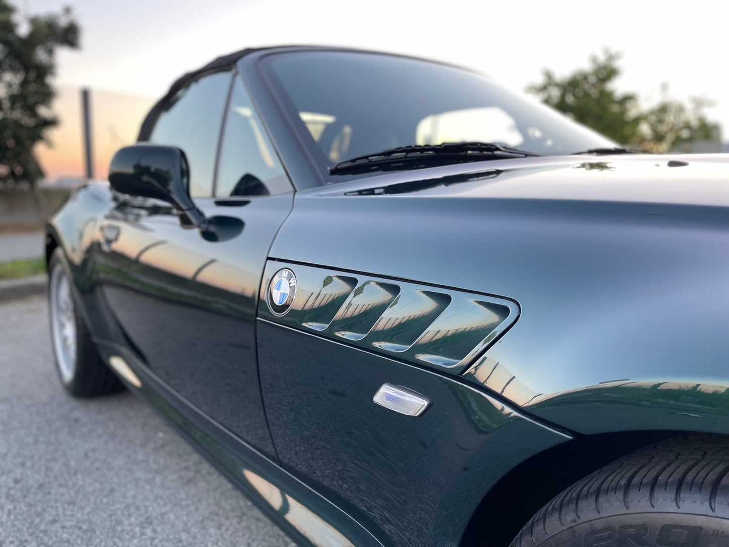 2000 BMW Z3 2.8 Roadster