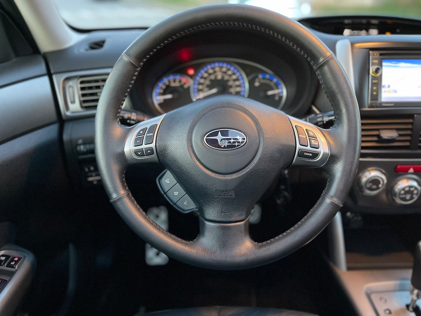 2013 Subaru Forester XT Limited