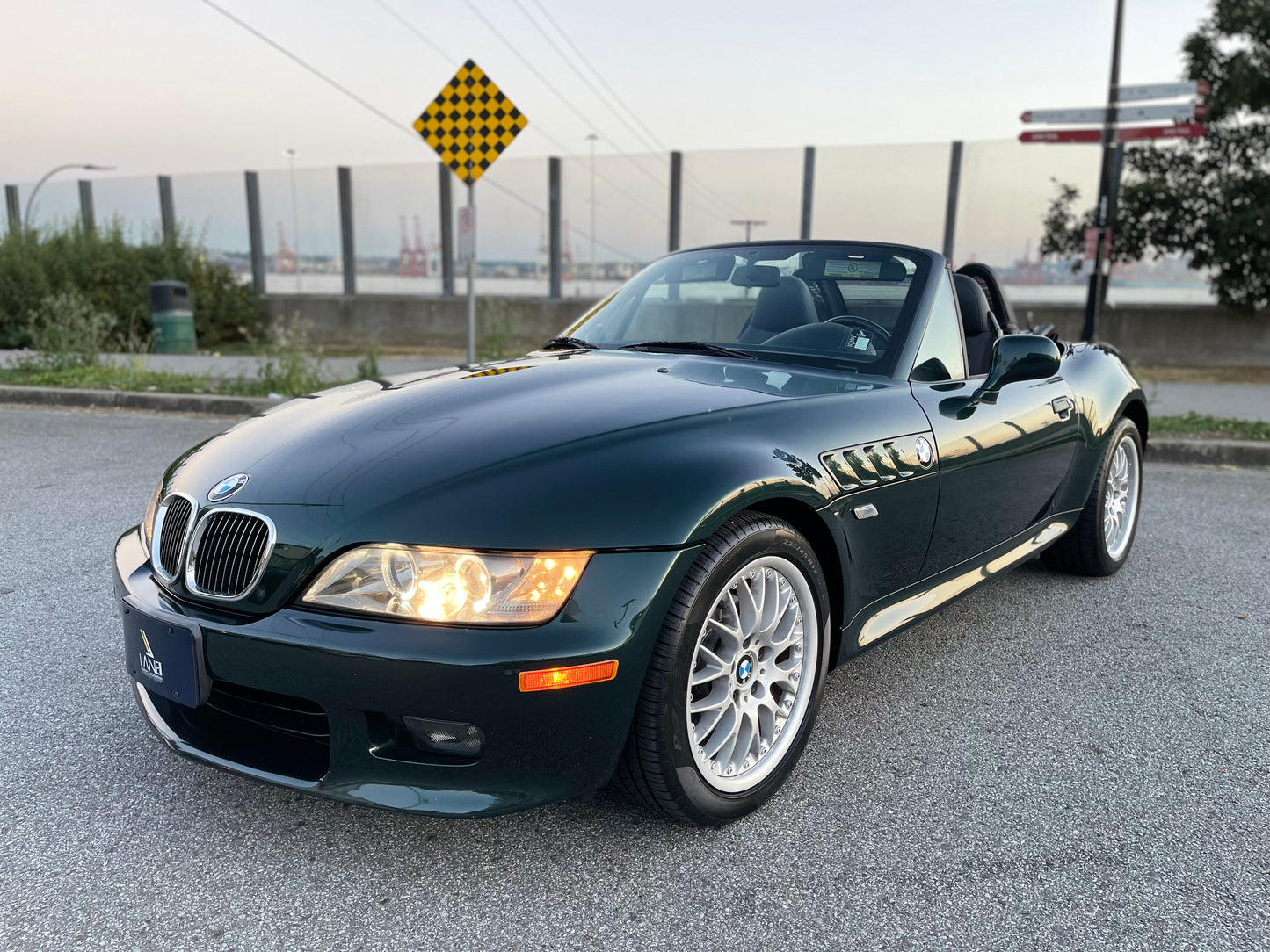 2000 BMW Z3 2.8 Roadster