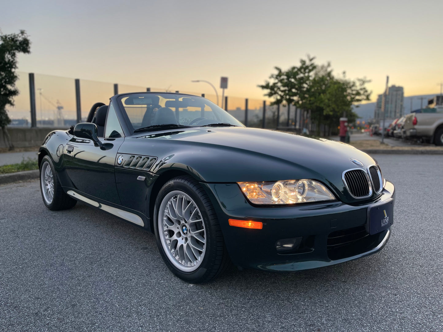 2000 BMW Z3 2.8 Roadster