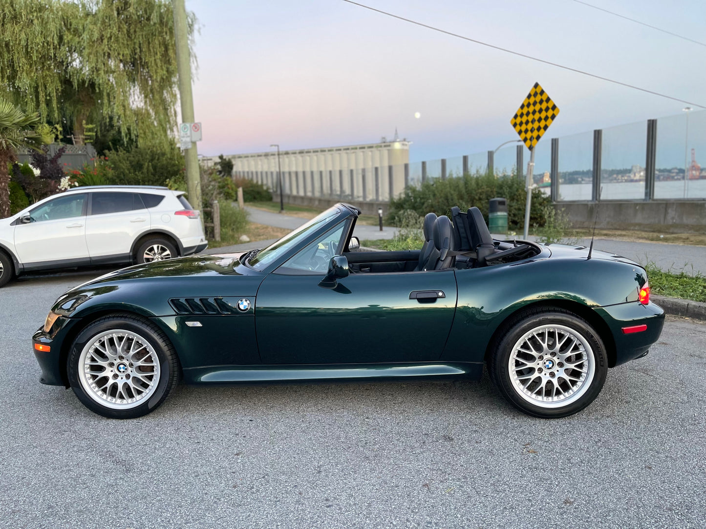 2000 BMW Z3 2.8 Roadster