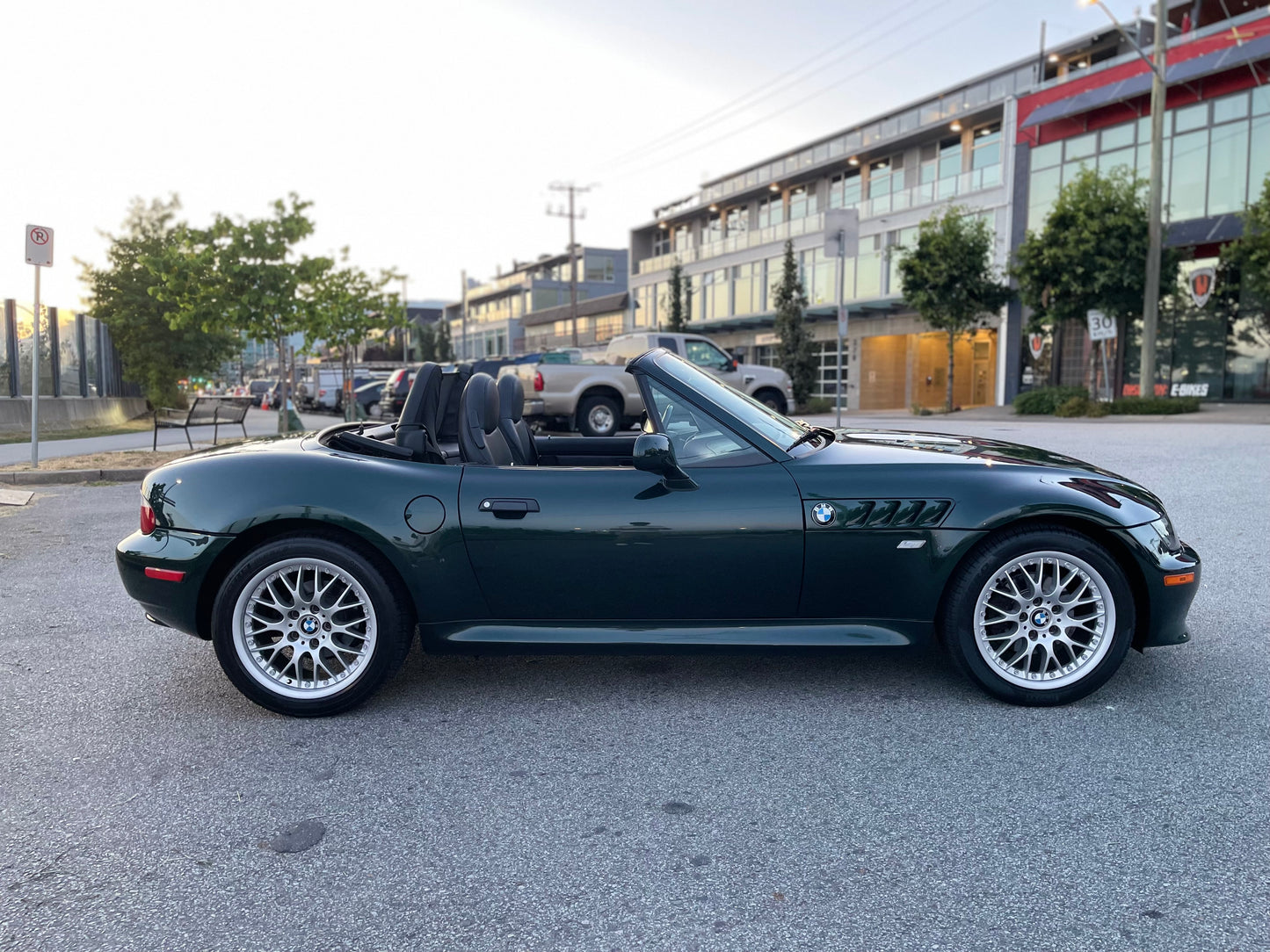 2000 BMW Z3 2.8 Roadster