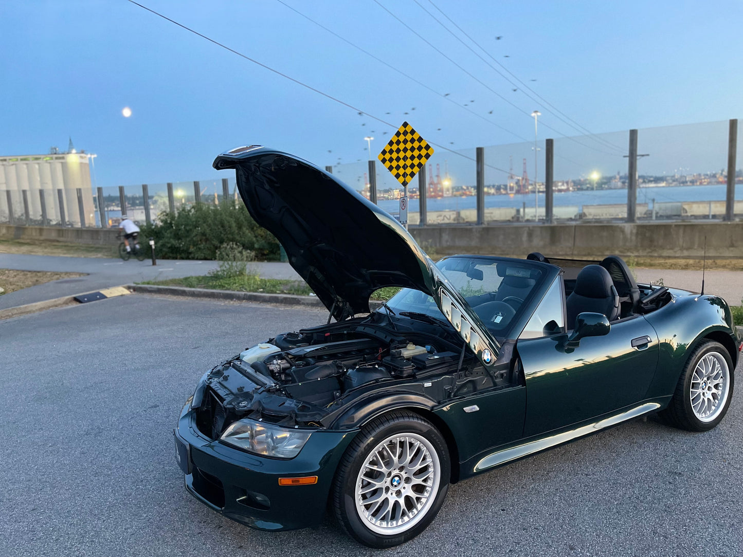 2000 BMW Z3 2.8 Roadster