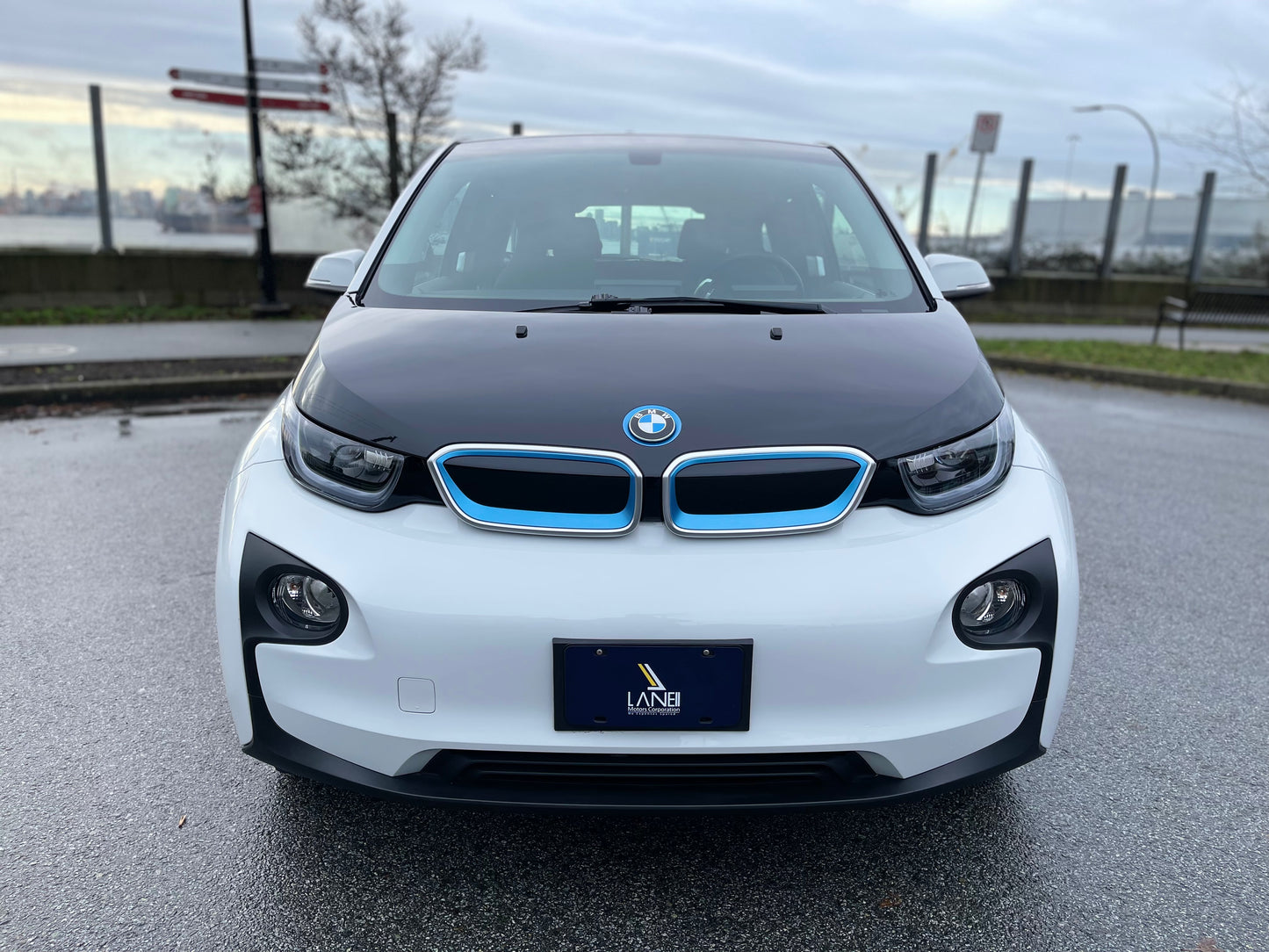 2014 BMW i3 w/Extended Range