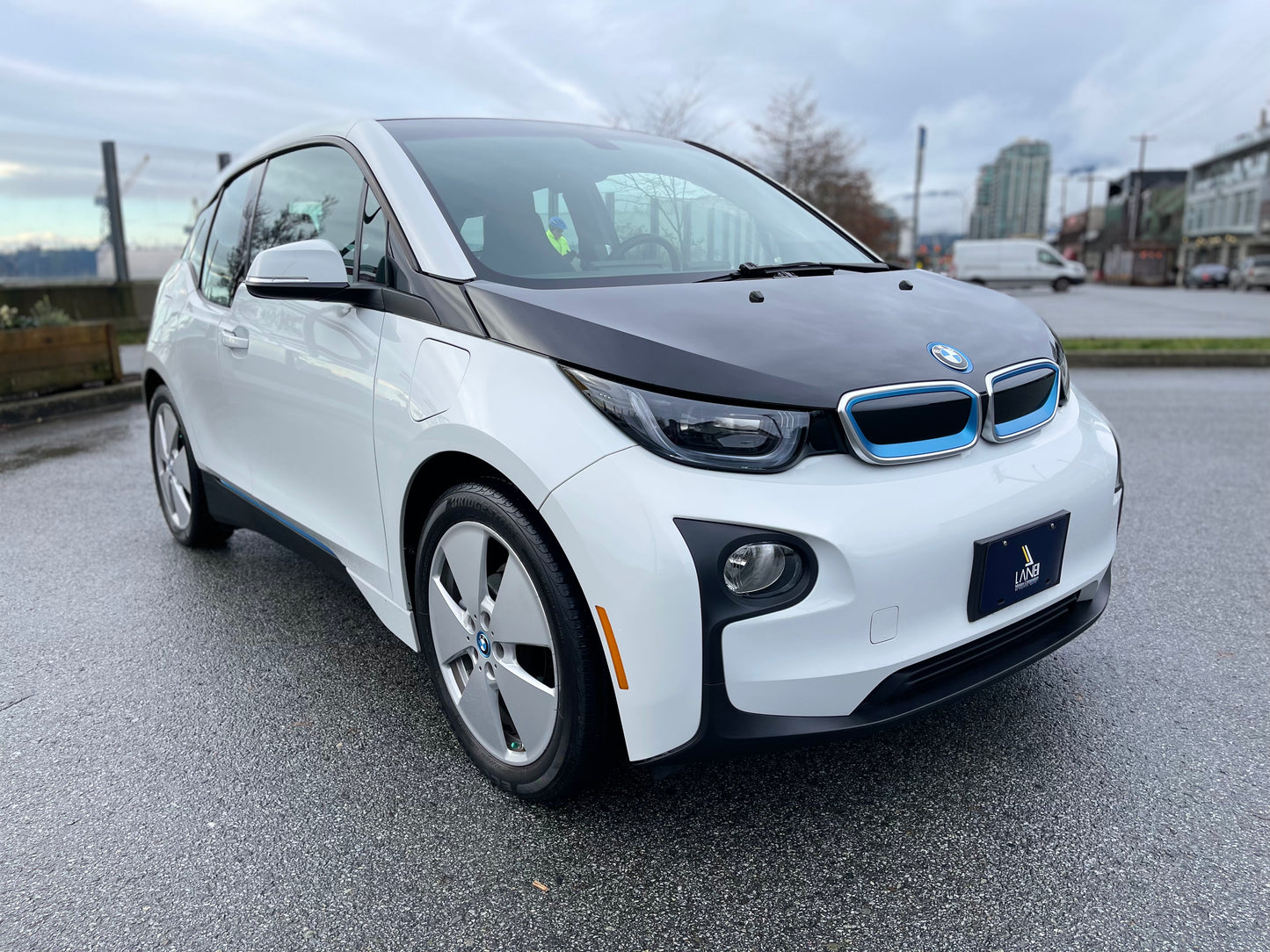 2014 BMW i3 w/Extended Range